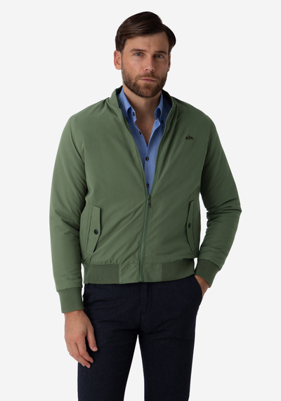 Khaki Down Jacket