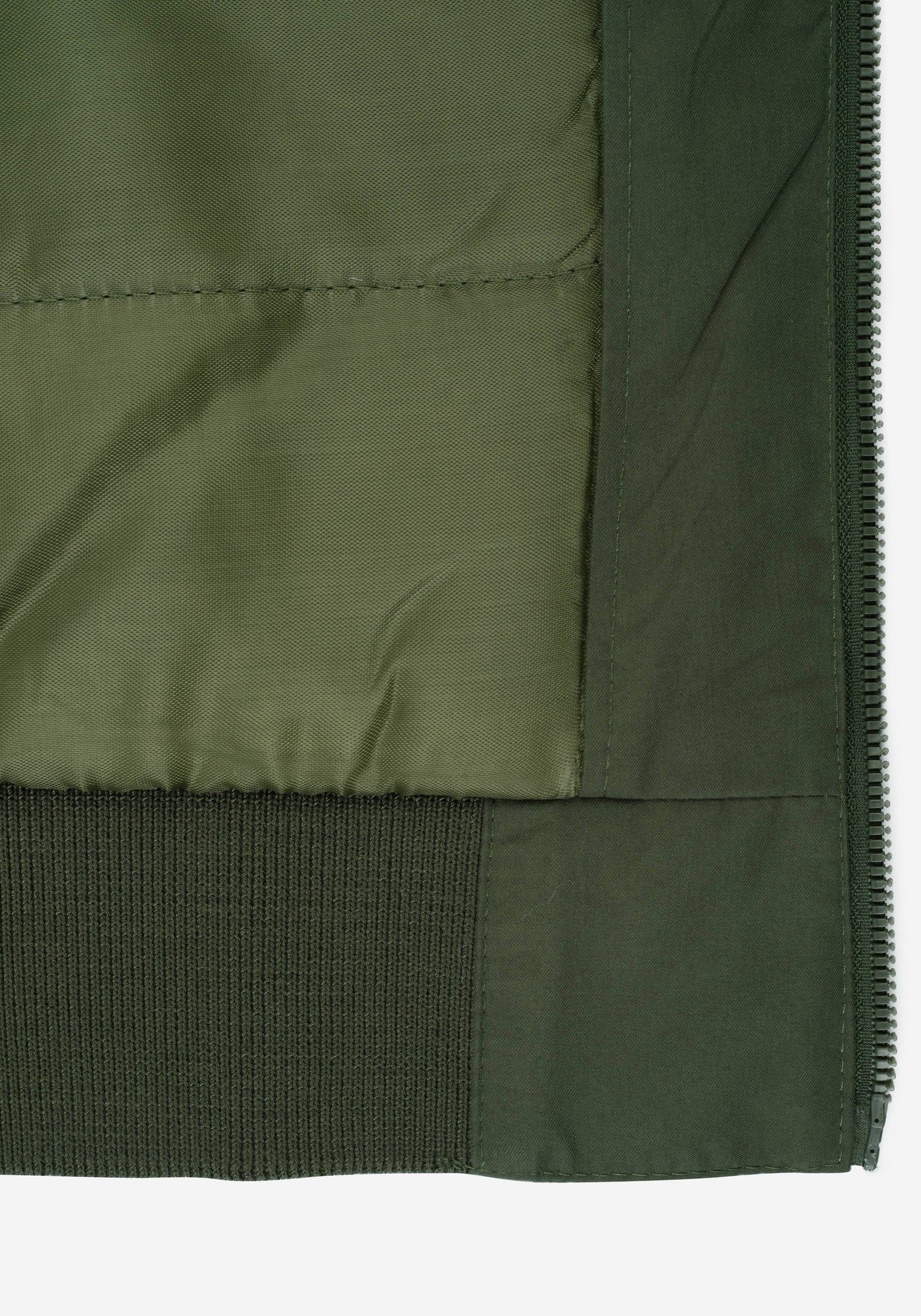 Khaki Down Jacket