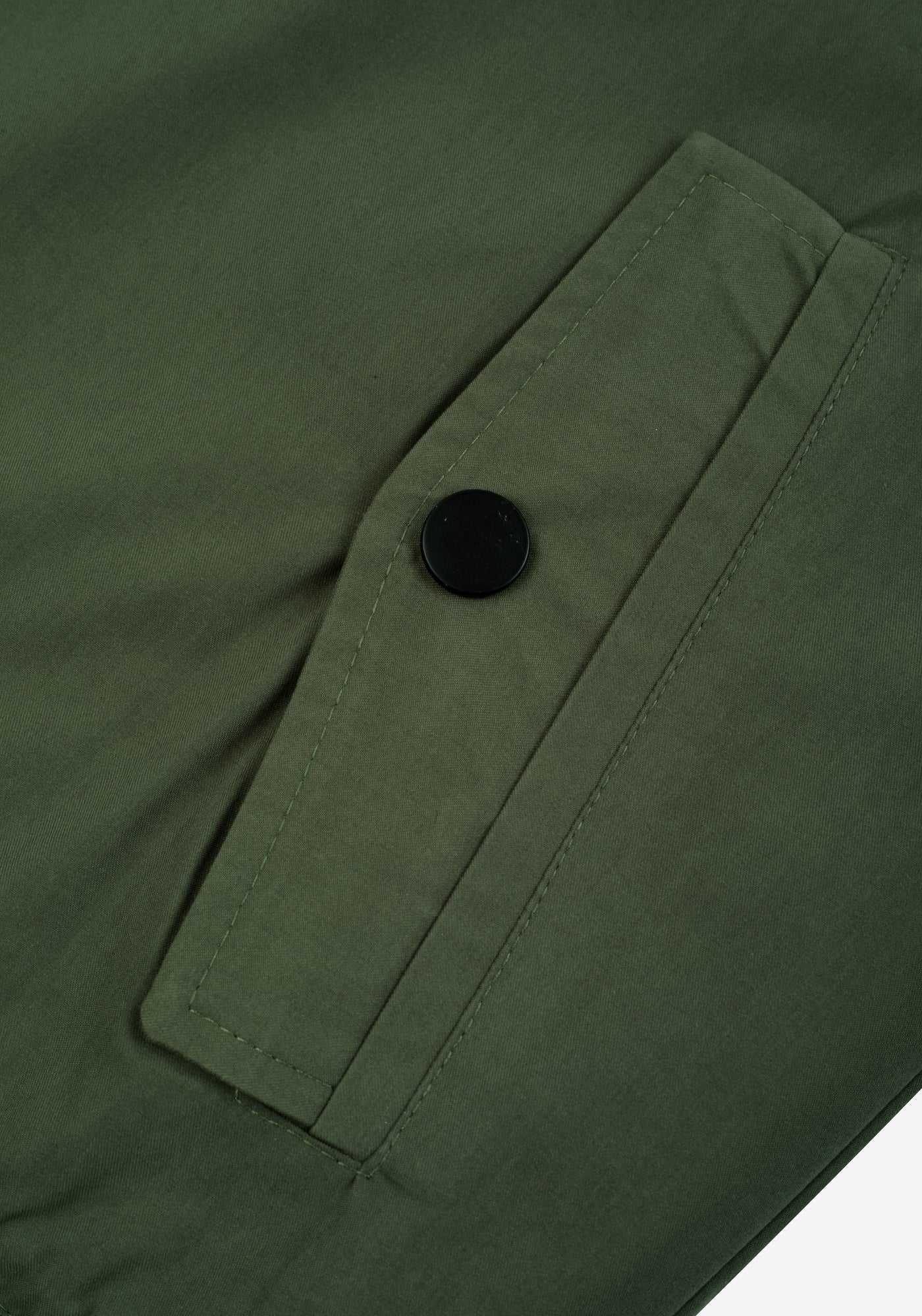 Khaki Down Jacket