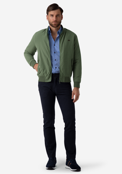 Khaki Down Jacket