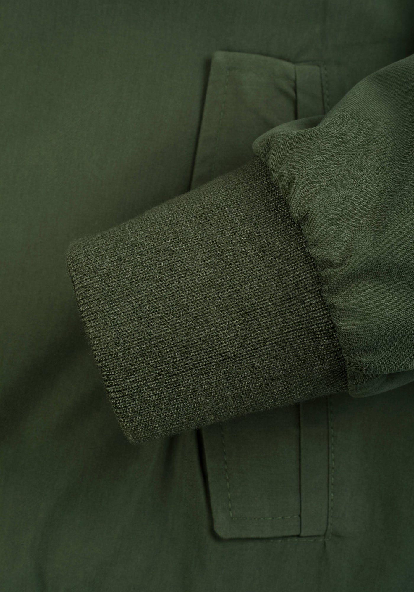 Khaki Down Jacket