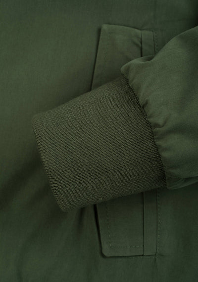 Khaki Down Jacket