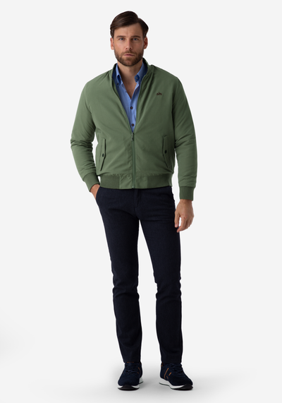Khaki Down Jacket