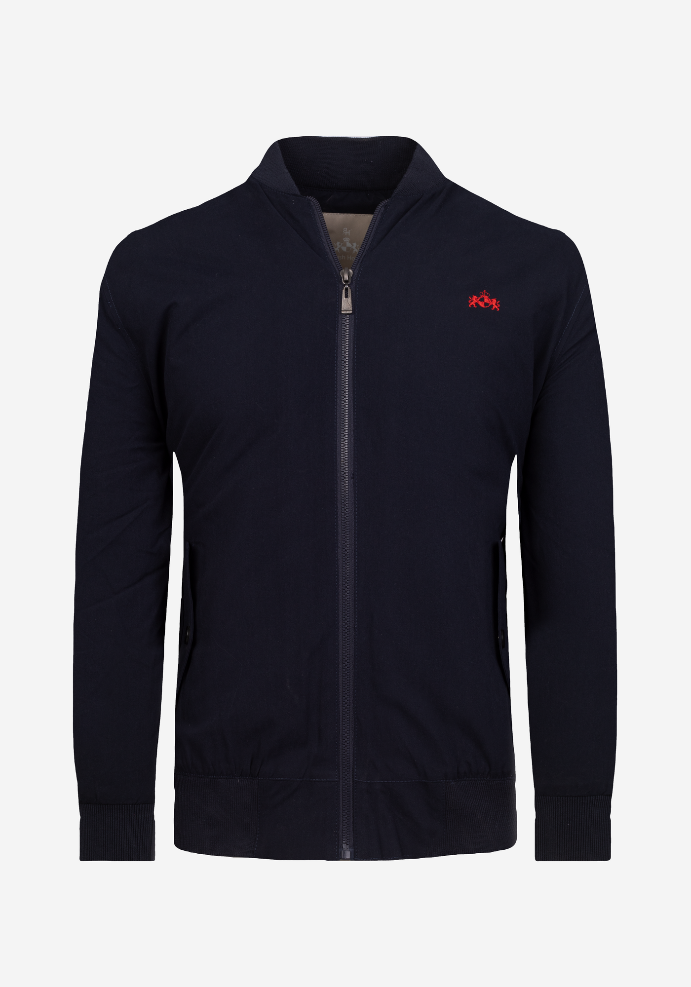 Dark Navy Down Jacket