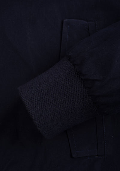 Dark Navy Down Jacket