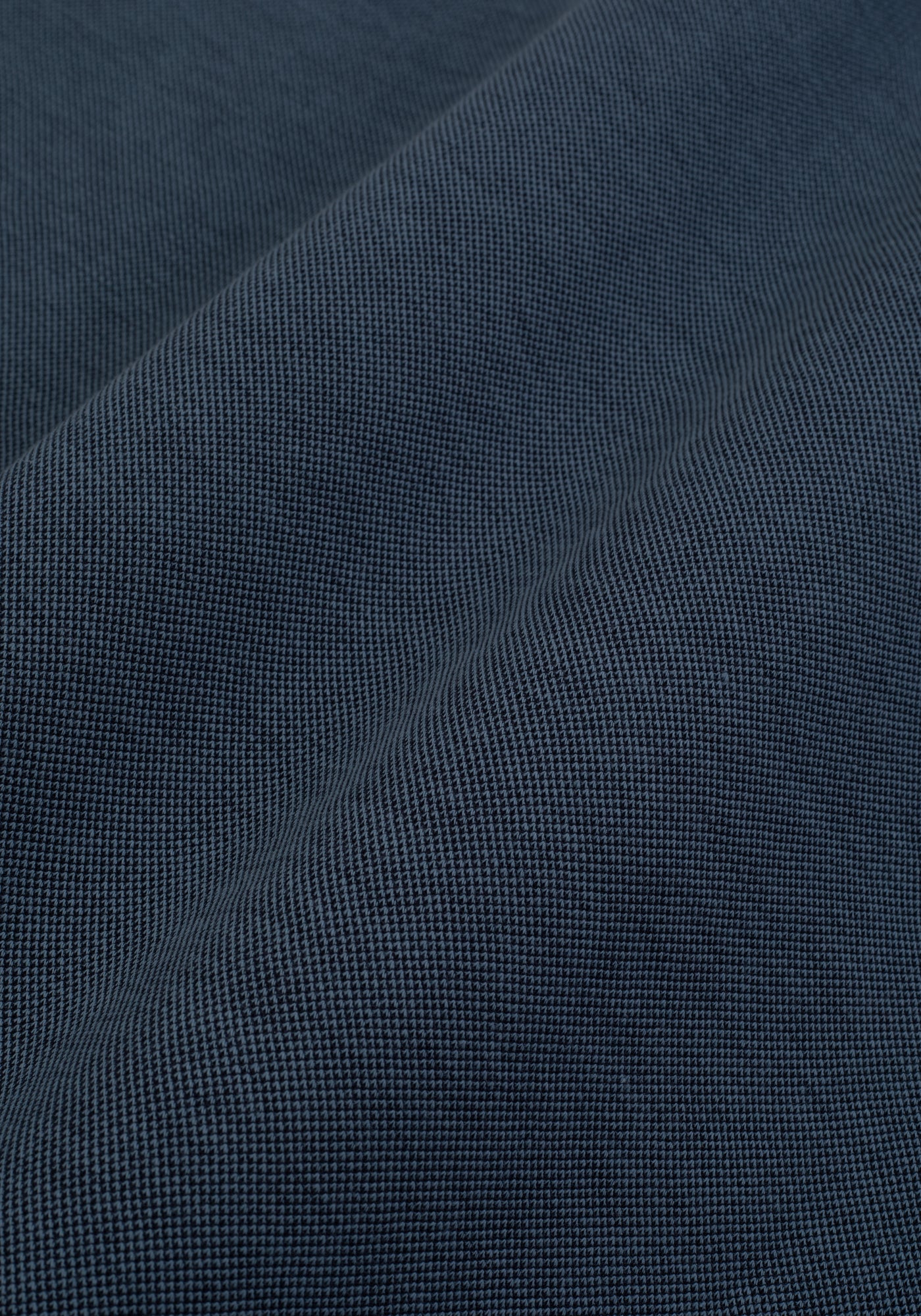Olive Blue Cotton Sweatshirt