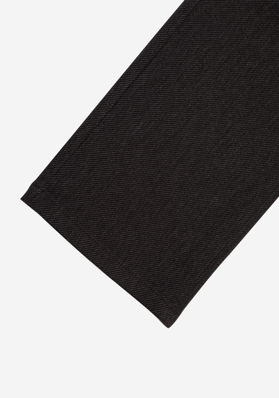 Dark Brown Cavarly Twill Pants