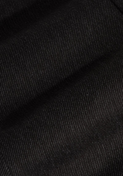 Dark Brown Cavarly Twill Pants