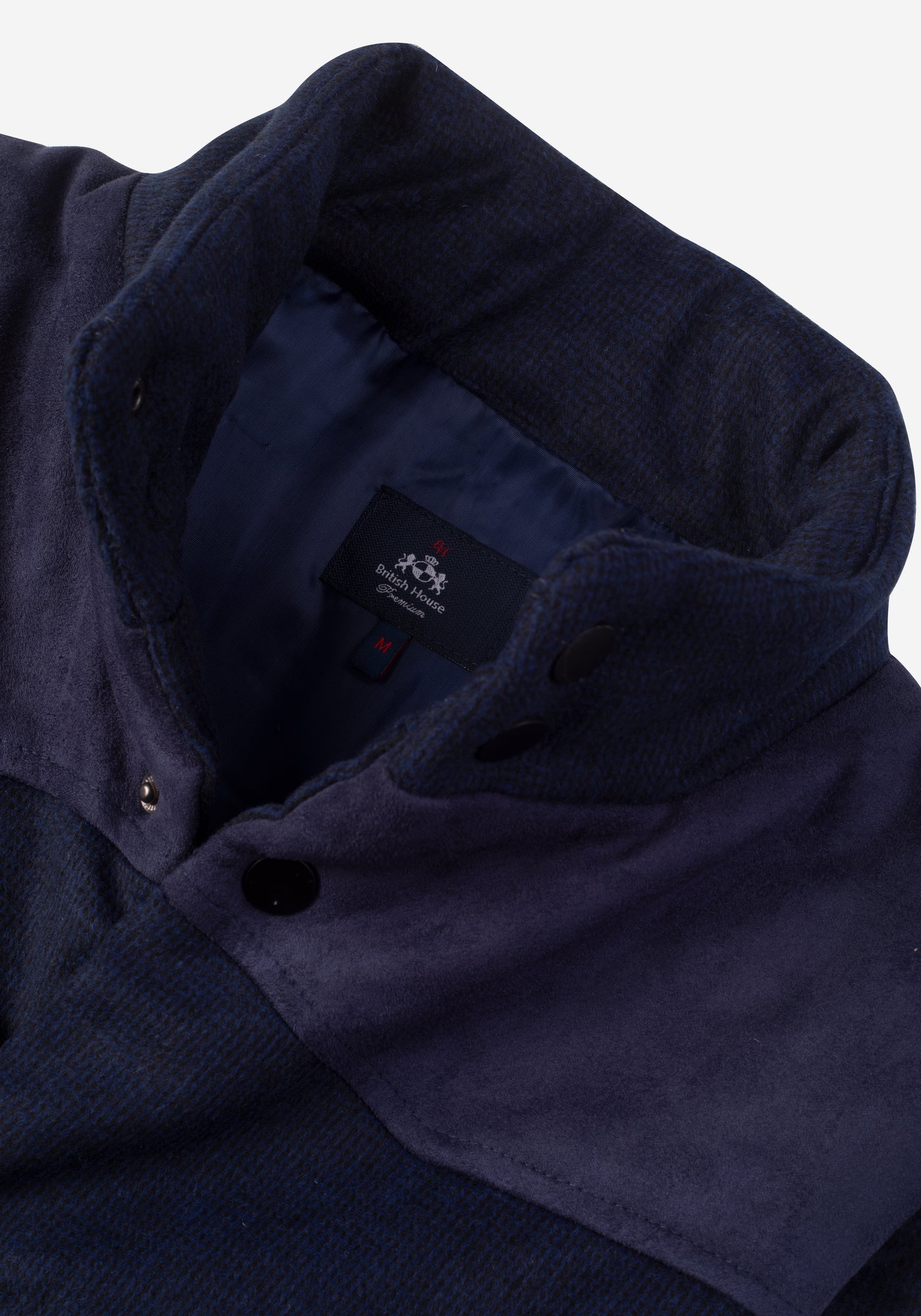 Medieval Blue Vest