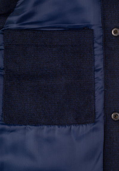 Medieval Blue Vest