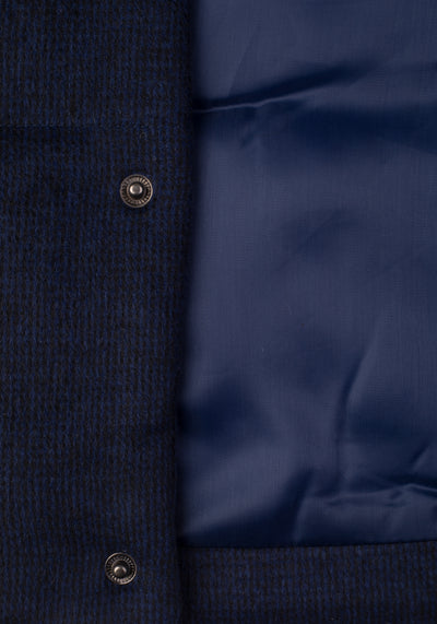 Medieval Blue Vest