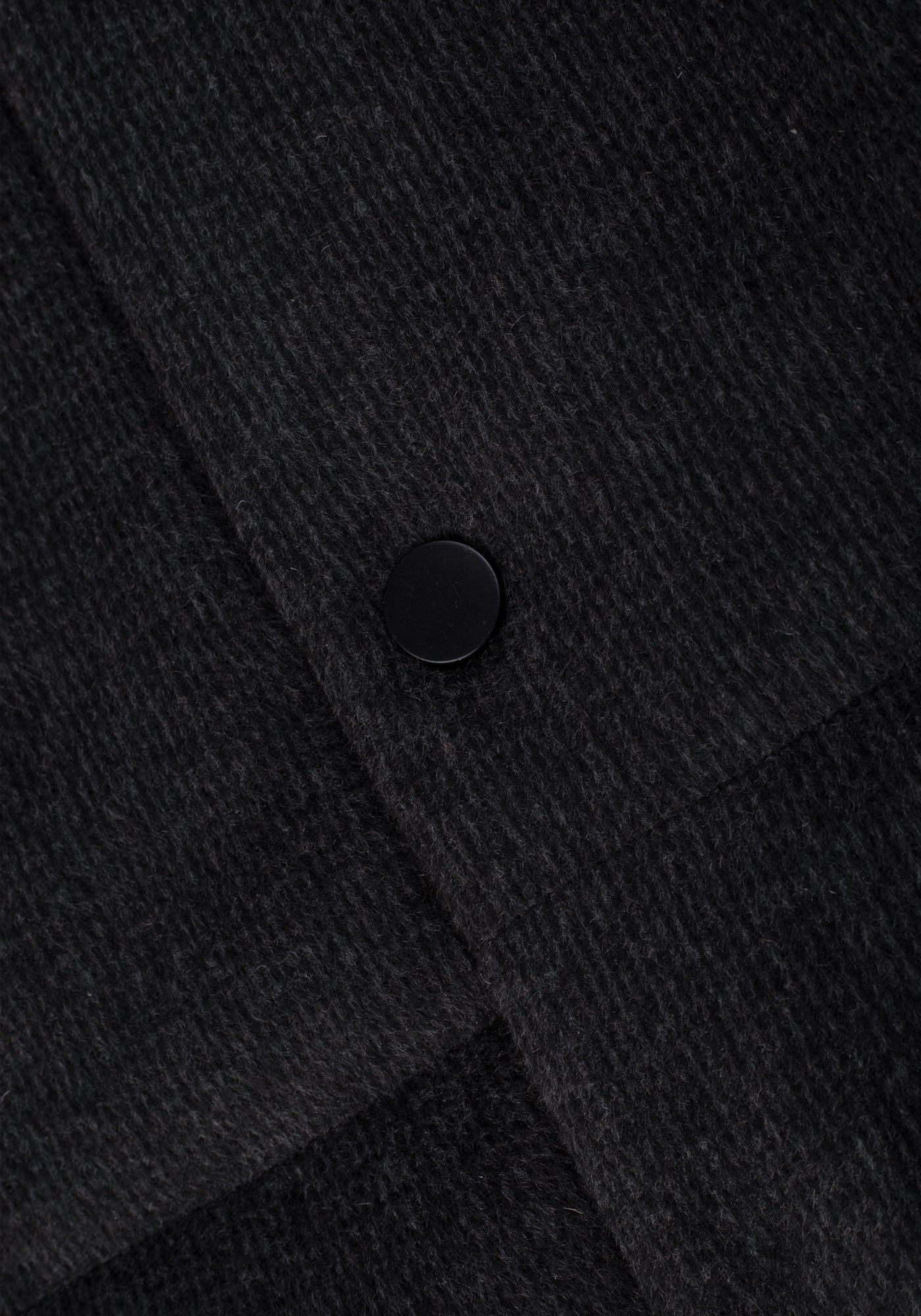Ash Black Vest