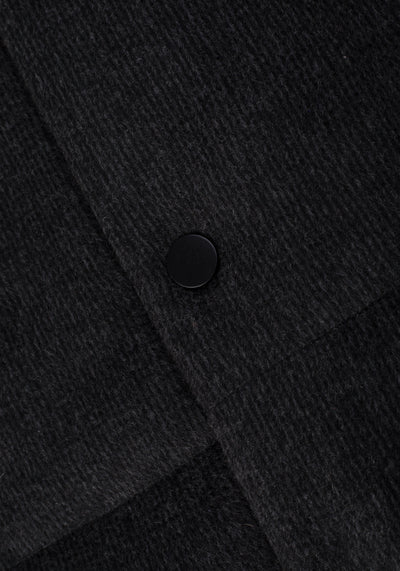 Ash Black Vest