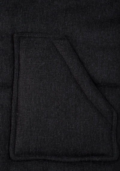 Ash Black Vest