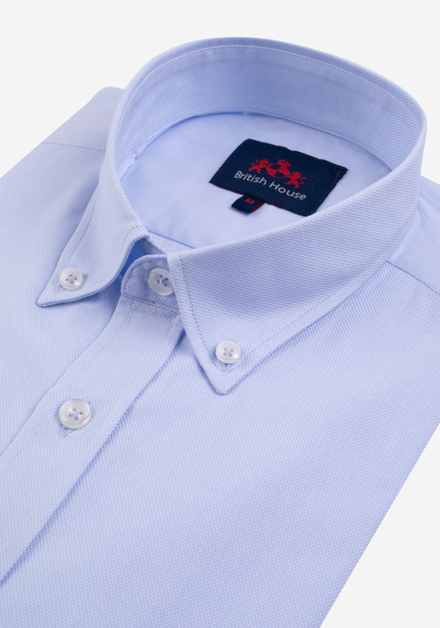 Sky Blue Royal Oxford Shirt