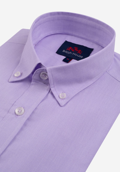 Venetian Rose Royal Oxford Shirt