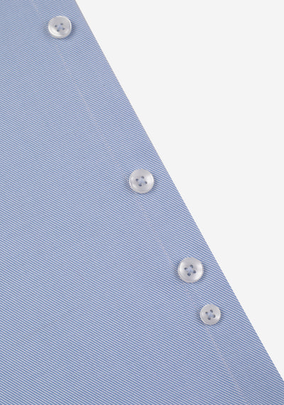 Faded Blue Signature Twill Shirt