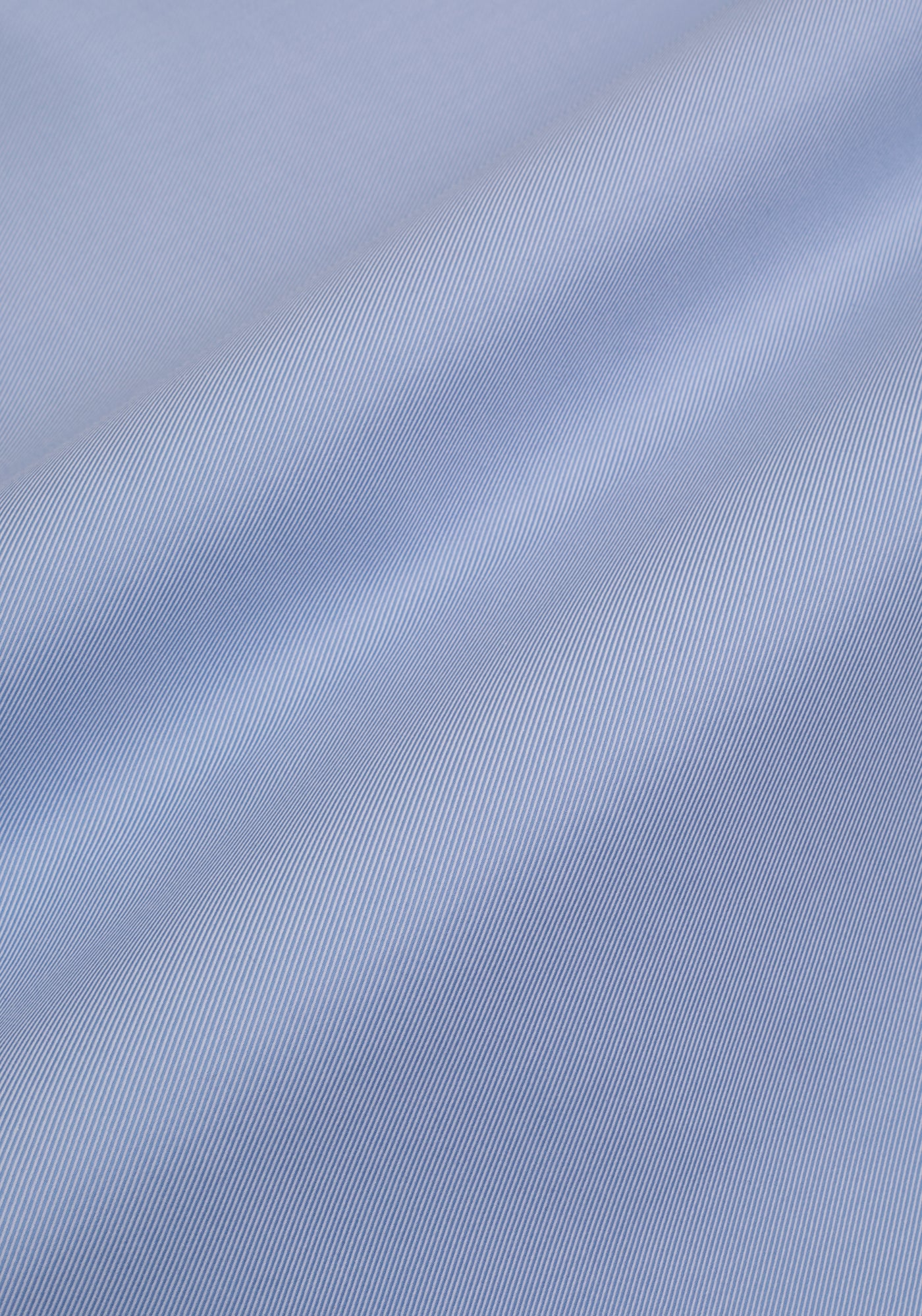 Dark Pastel Blue Signature Twill Shirt