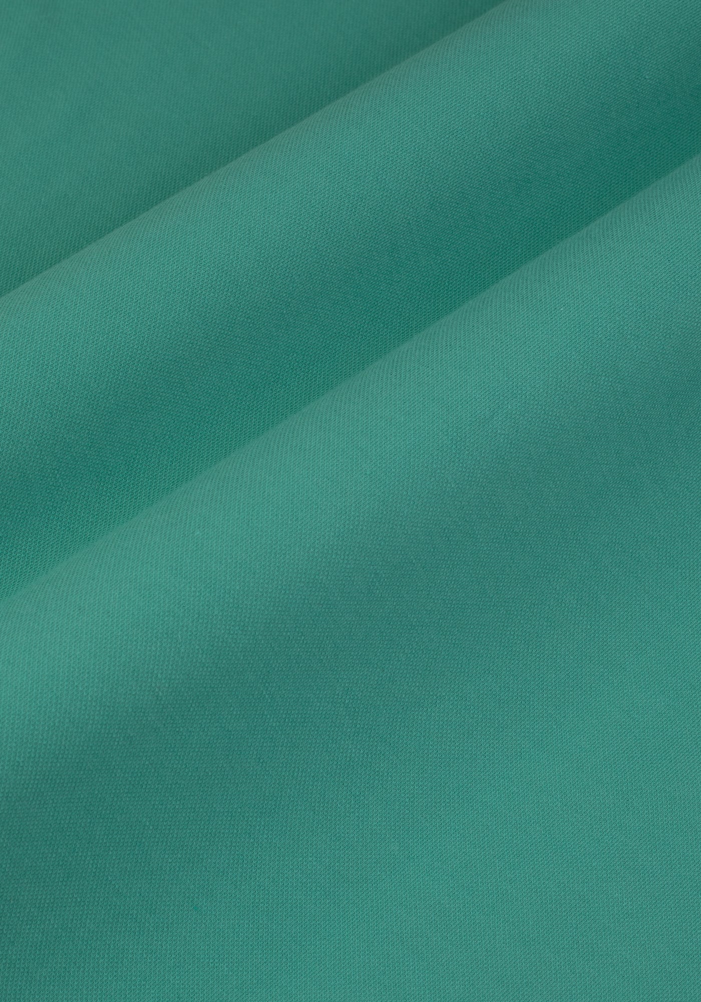 Deep Green Cotton Lycra Polo Shirt