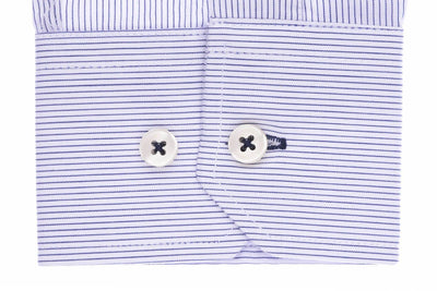 Black White Oxford Shirt