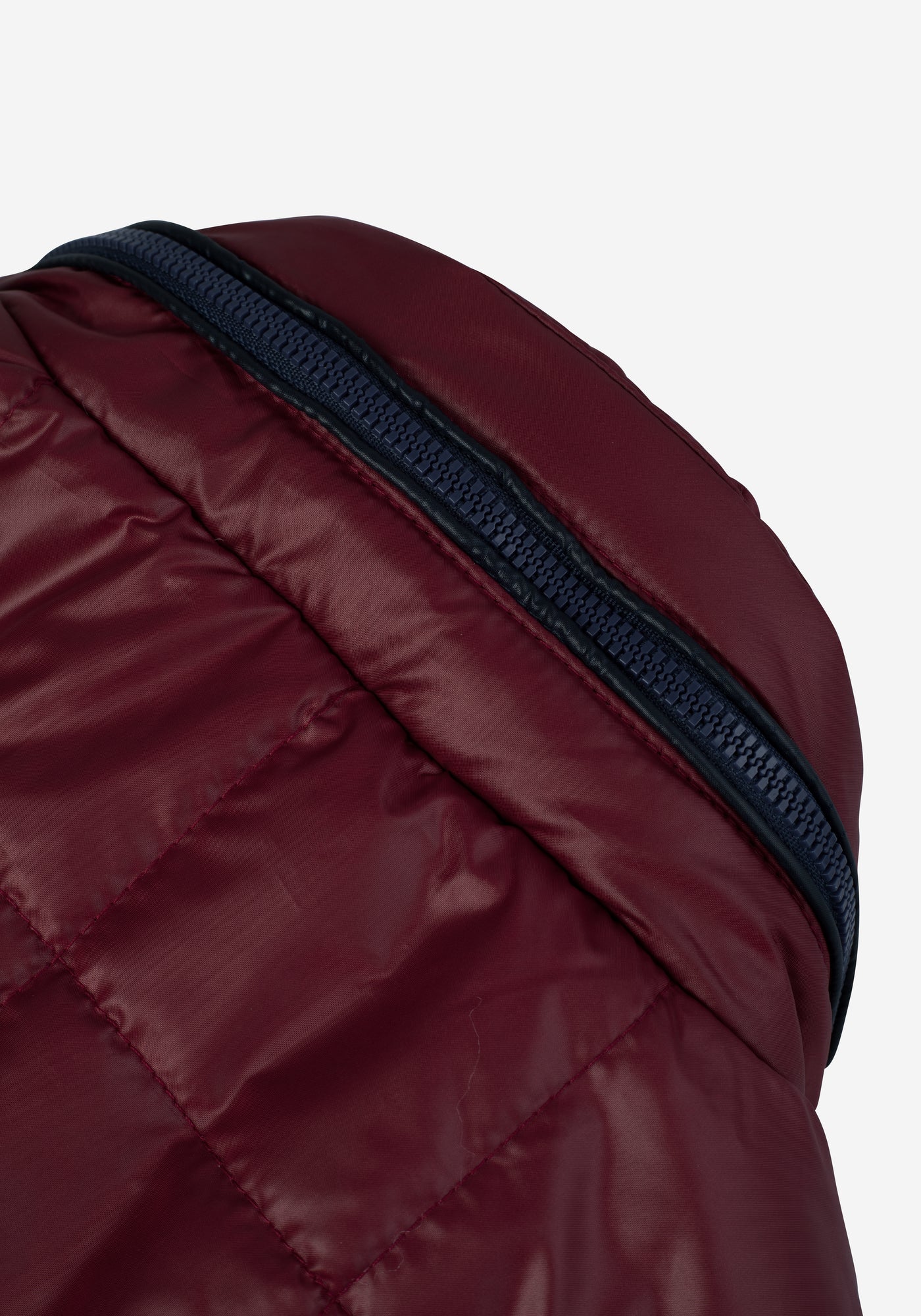 Maroon Waterproof Vest