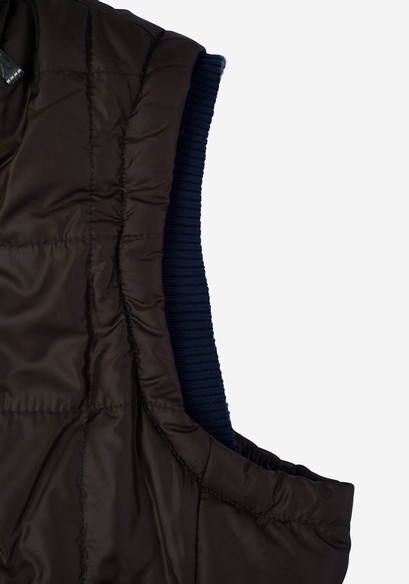 Musket Brown Waterproof Vest