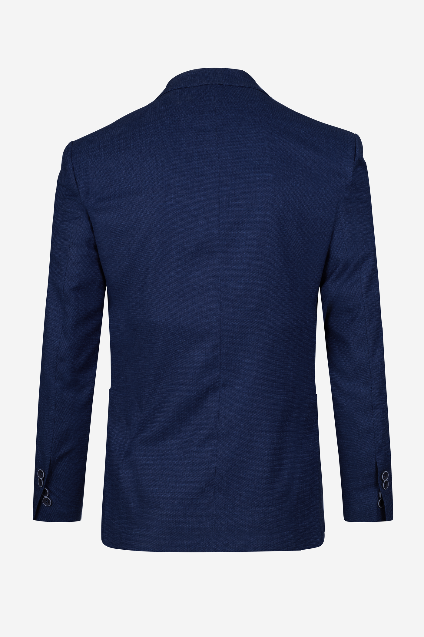 Contemporary Fit Royal Blue Blazer