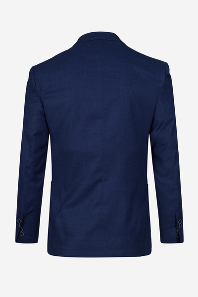 Contemporary Fit Royal Blue Blazer