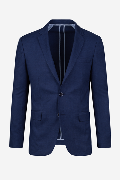 Contemporary Fit Royal Blue Blazer