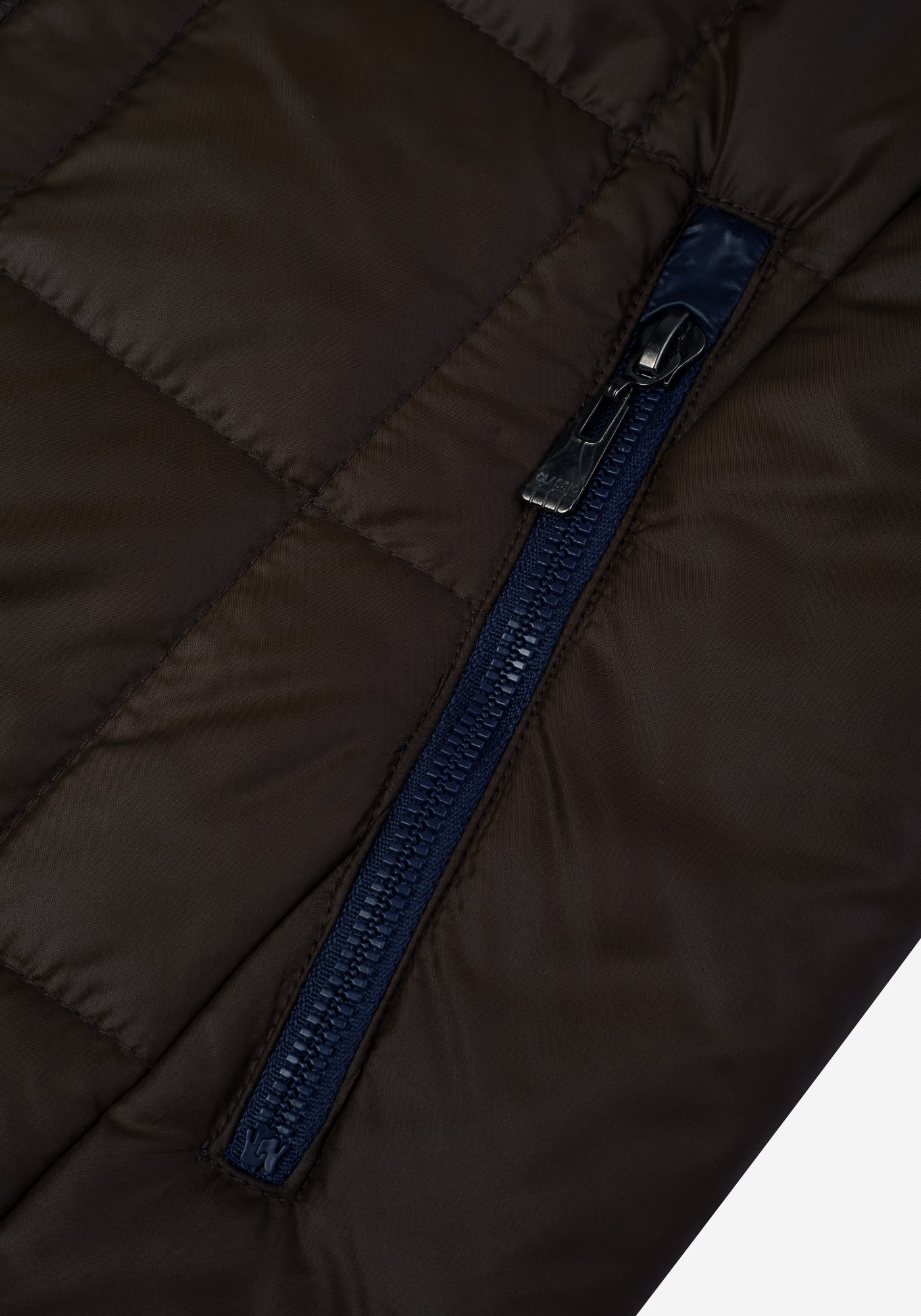 Musket Brown Waterproof Vest