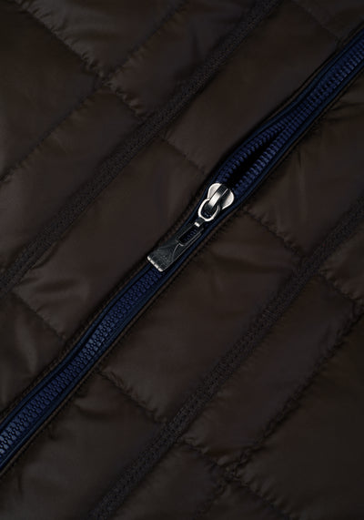Musket Brown Waterproof Vest