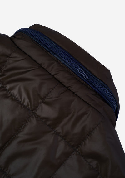 Musket Brown Waterproof Vest