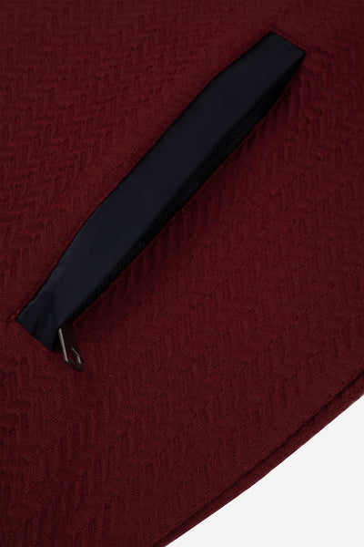 Venetian Red Walter Jacket