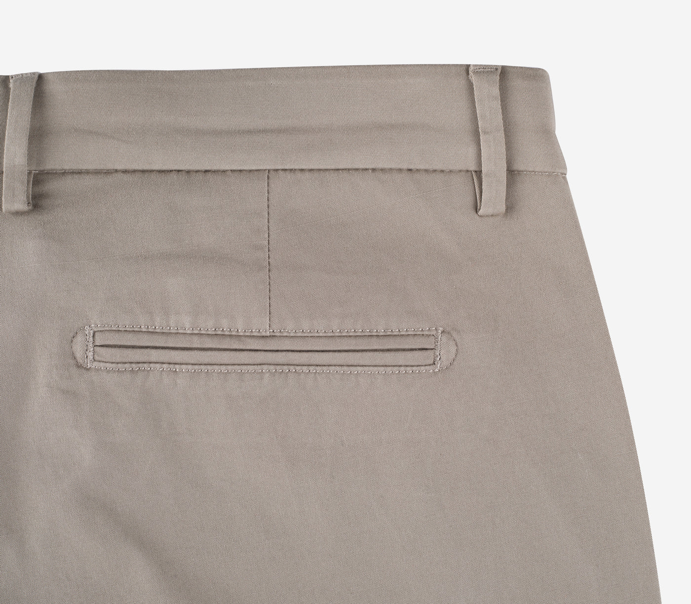Beige Gabardine