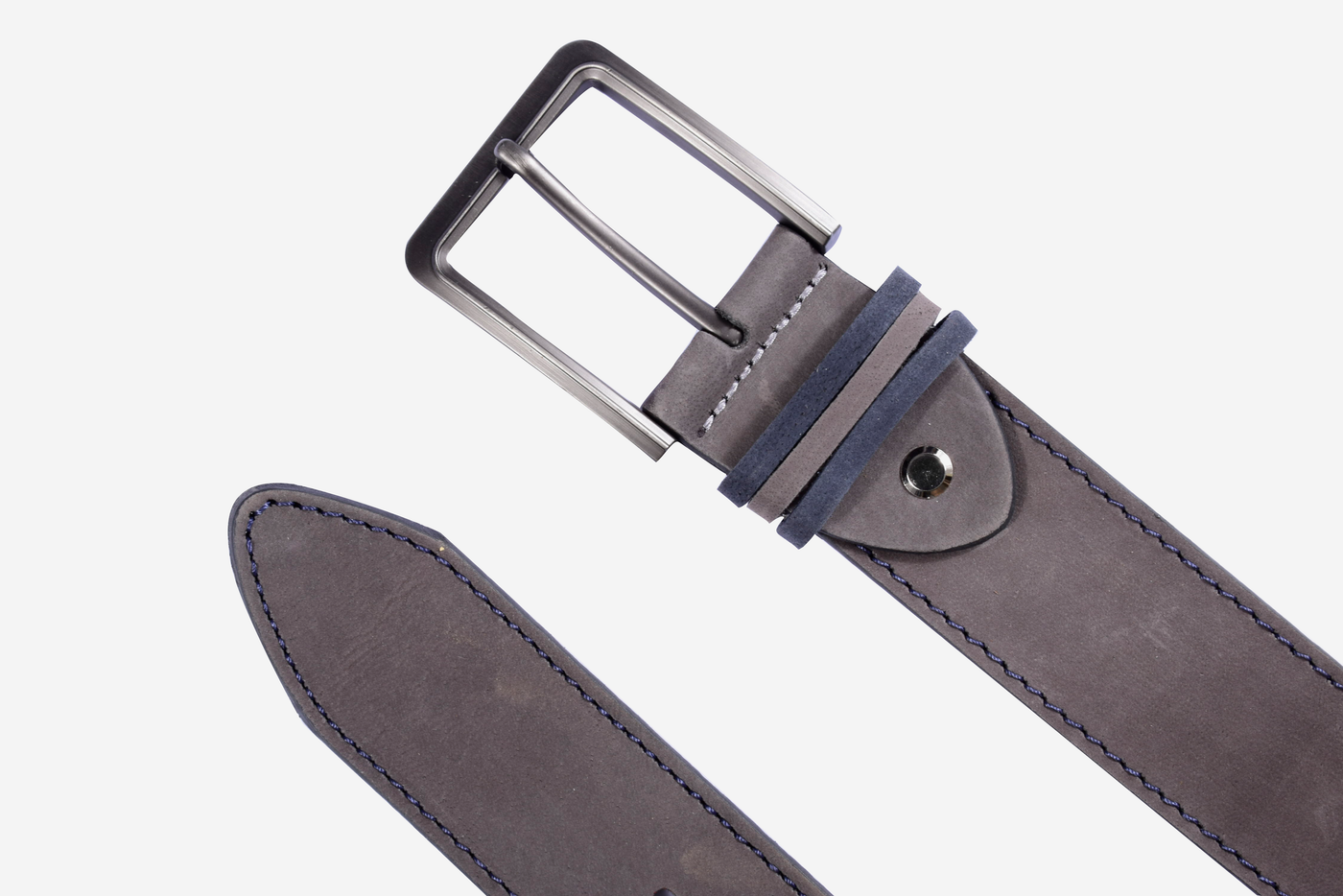 BE042 / Grey Belt