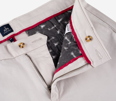 Off-White Gabardine