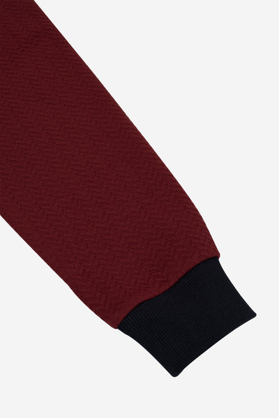 Venetian Red Walter Jacket