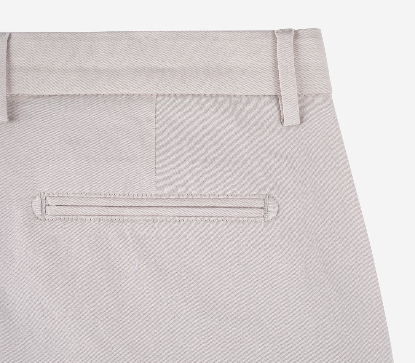 Off-White Gabardine