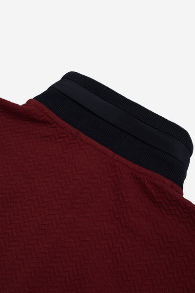 Venetian Red Walter Jacket