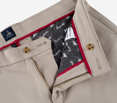 Royal Beige Gabardine