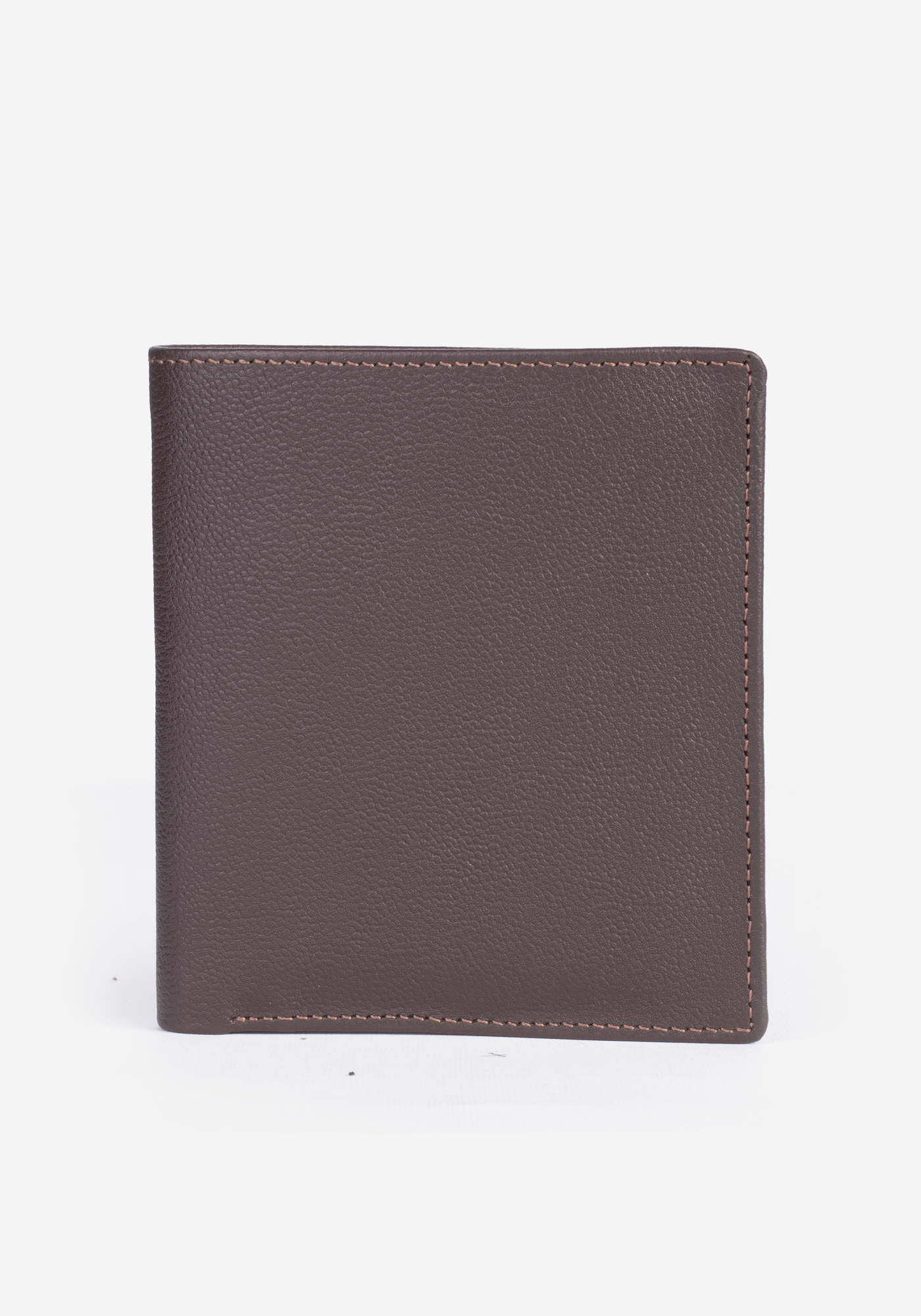 Brown Genuine Leather Wallet