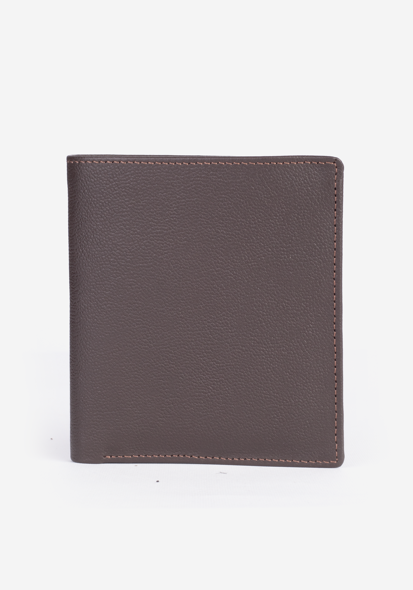 WAL024 / Brown Leather Wallet