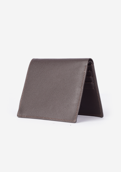 Brown Genuine Leather Wallet