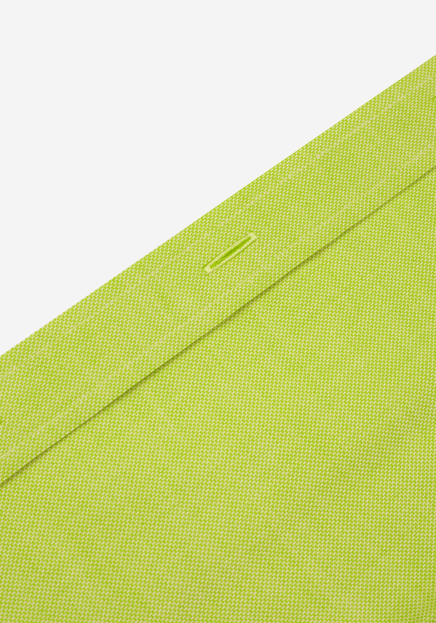 Lime Green Royal Oxford Shirt