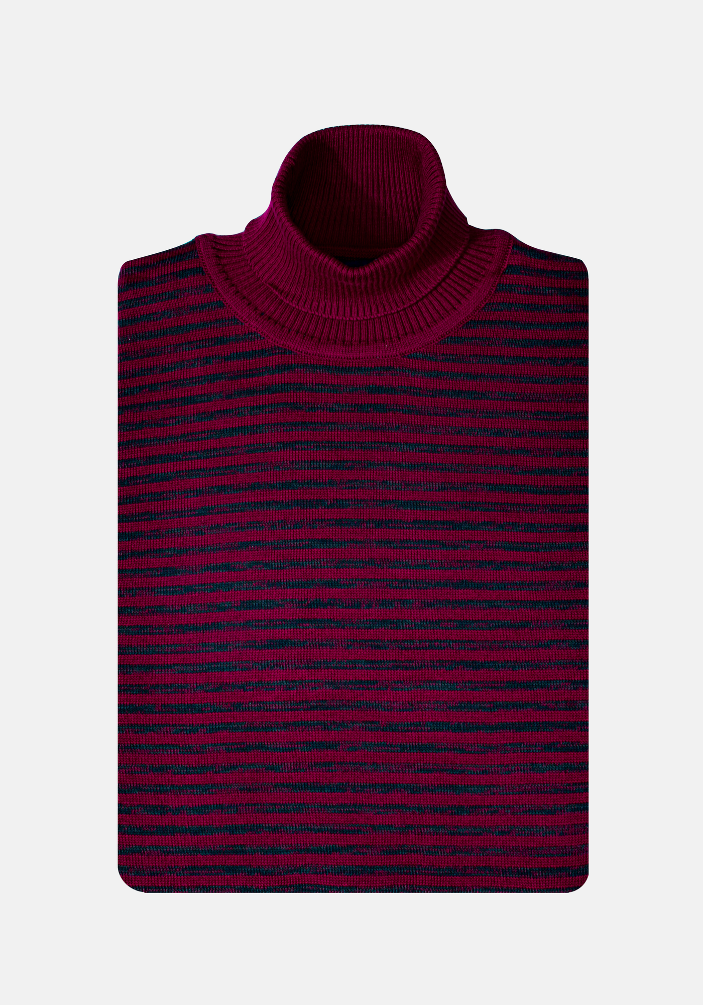 Magenta Red Pullover