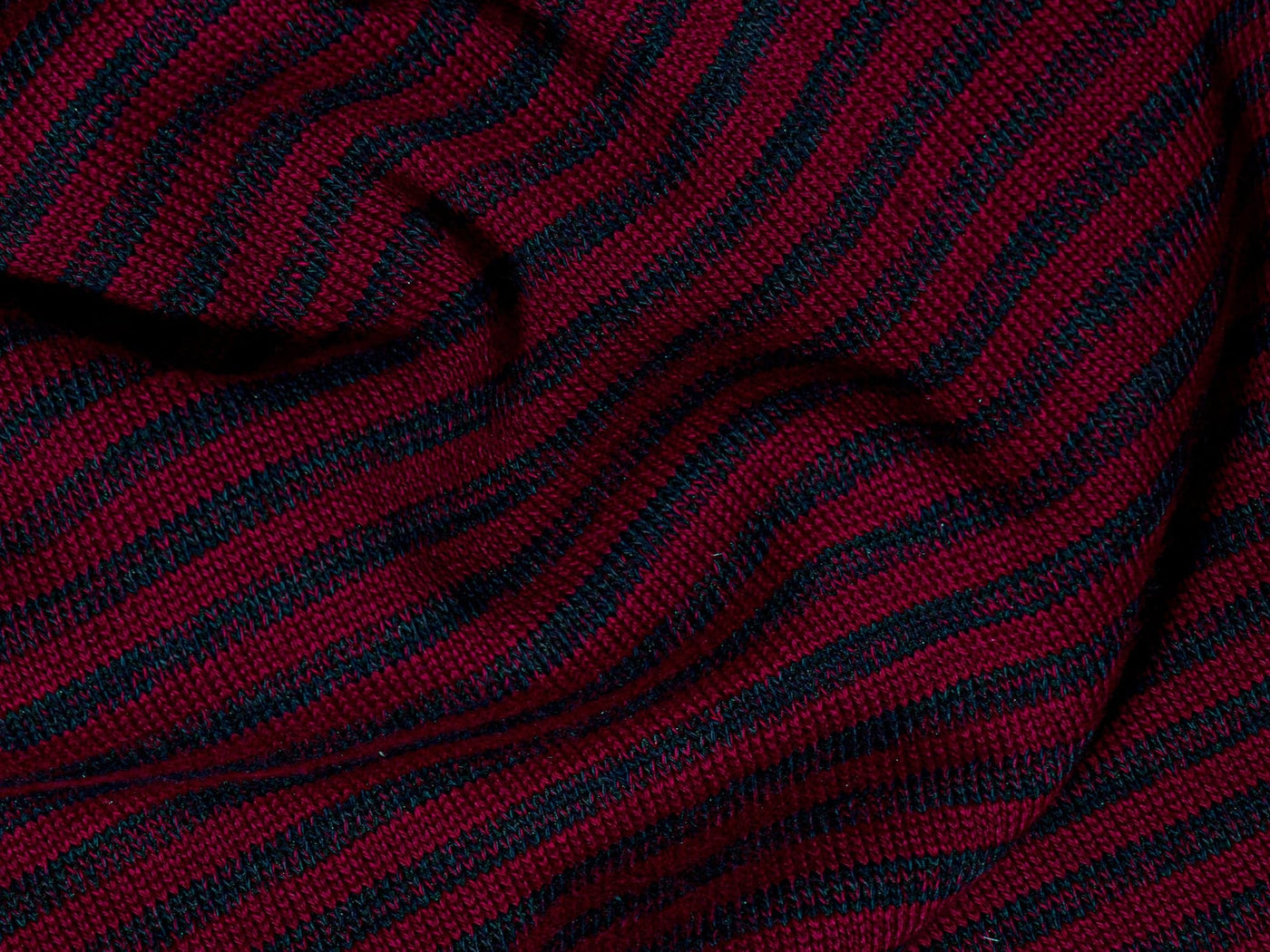 Magenta Red Pullover