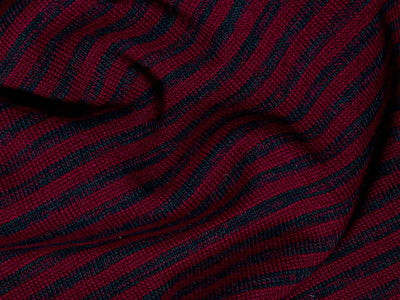 Magenta Red Pullover