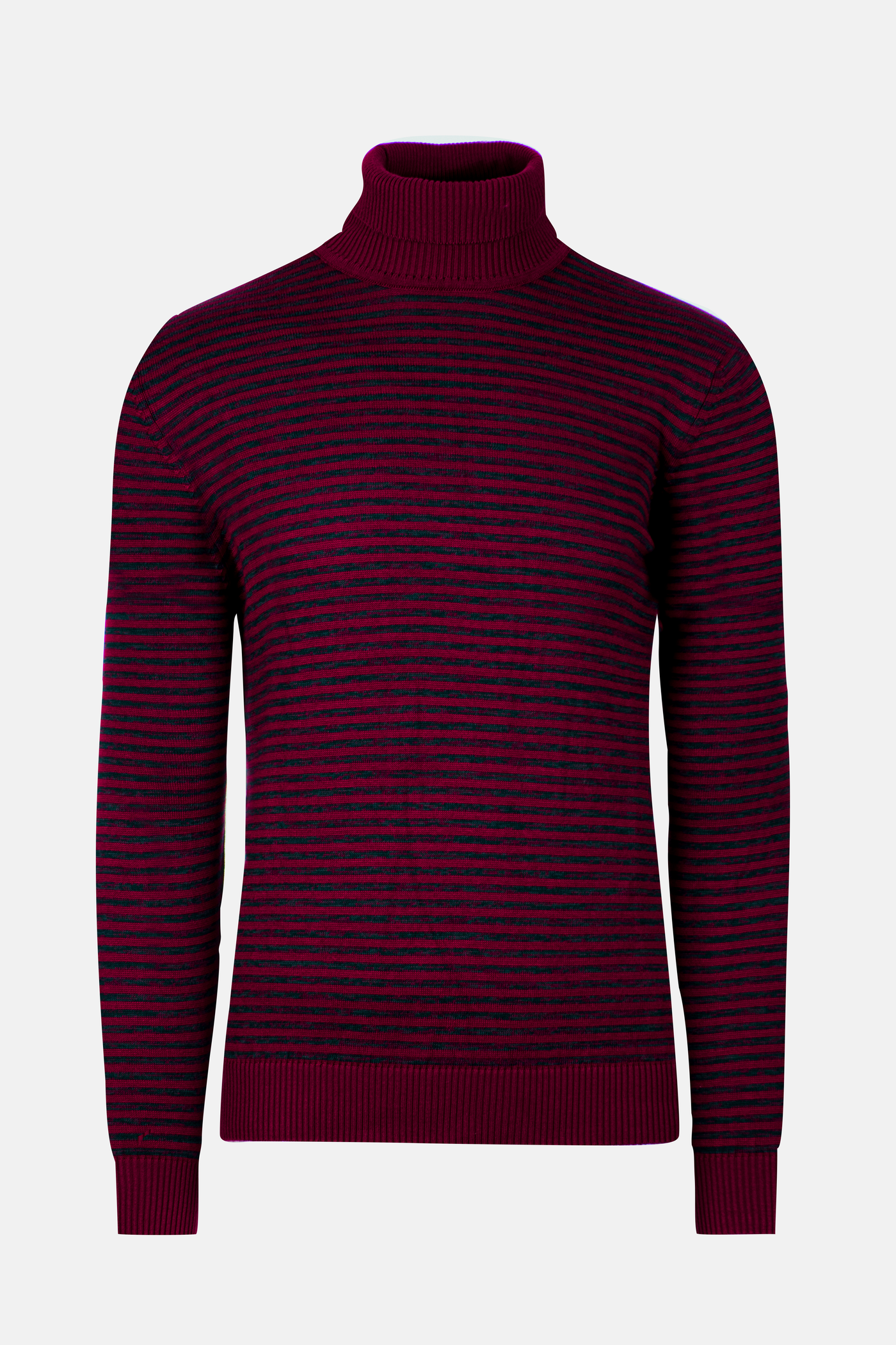 Magenta Red Pullover