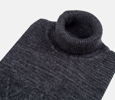 Washed Black Pullover