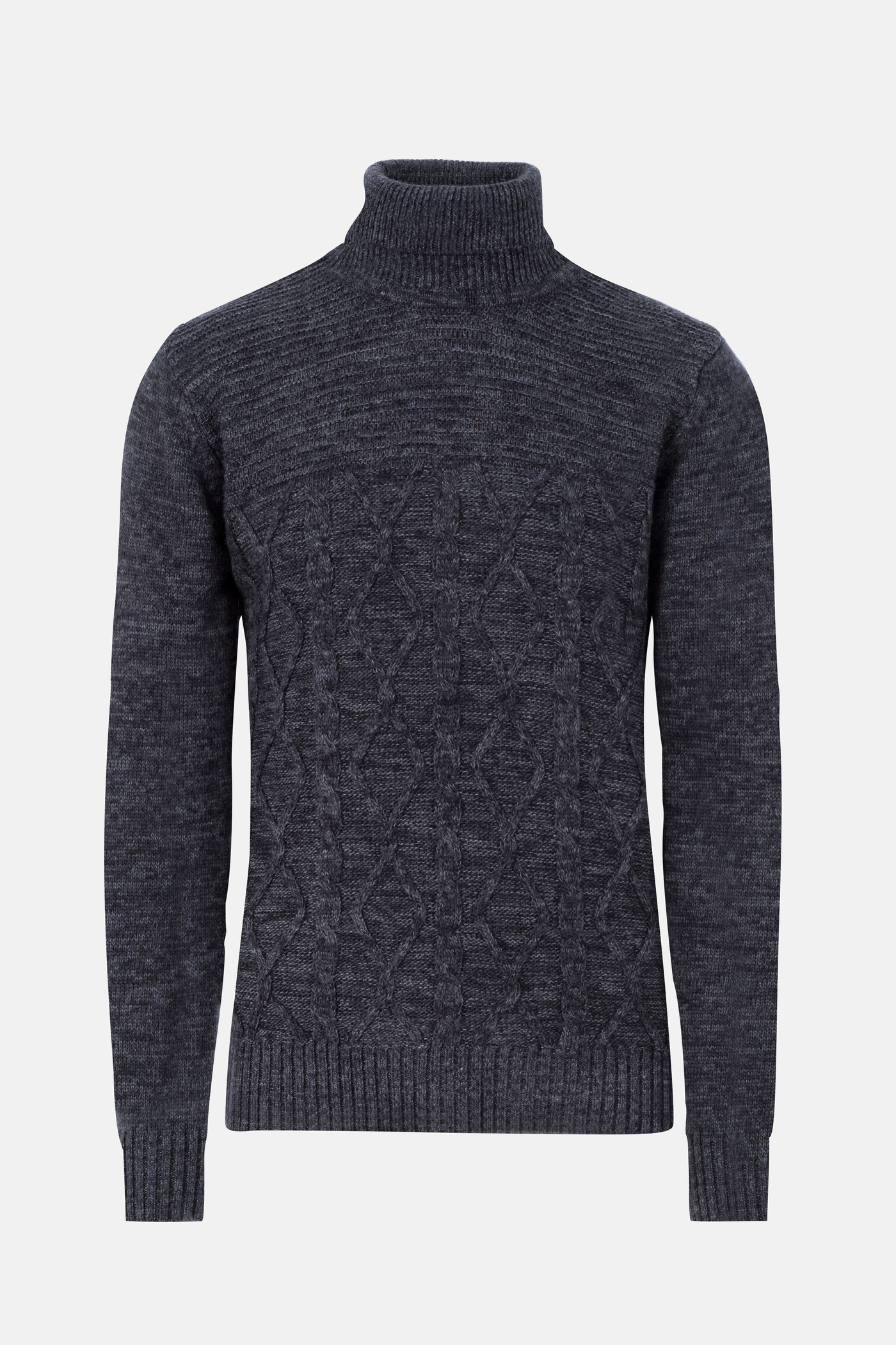 Washed Black Pullover